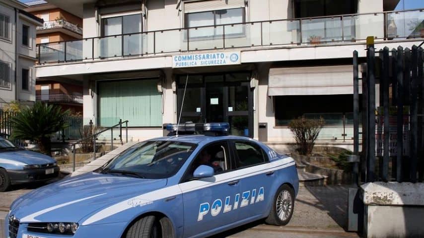 Commissariato Cassino. Immagine: Sito Ministero dell'Interno