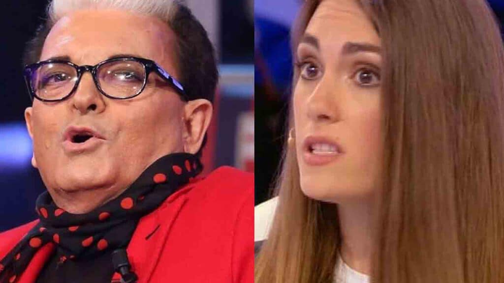Cristiano Malgioglio e Fabrizia De André