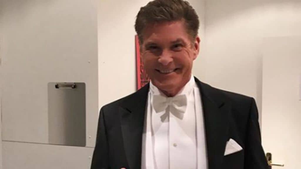 David Hasselhoff