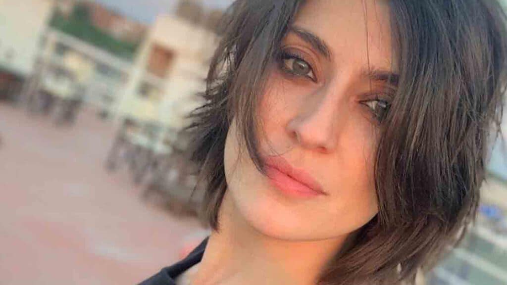 Primo piano di Elisa Isoardi