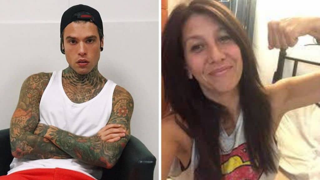 Fedez e Chiara Giannini