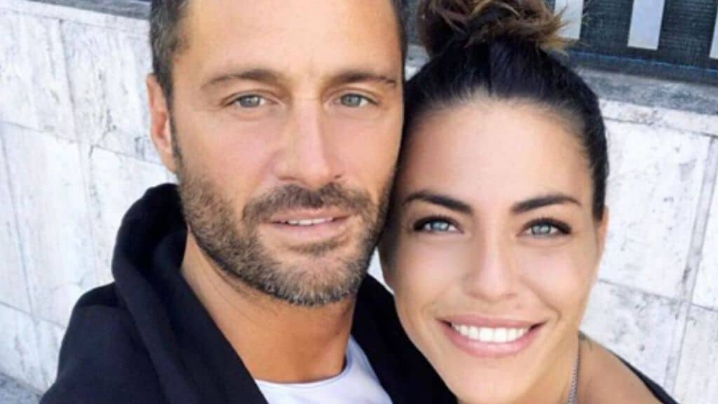 Filippo Bisciglia e Pamela Camassa