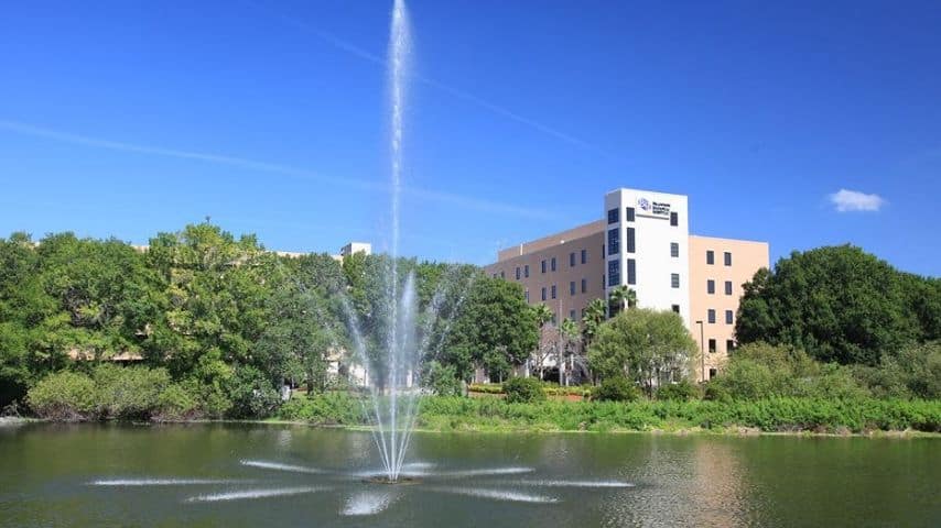 Il Brandon Regional Hospital. Immagine: Brandon Regional Hospital (Brandon (Florida))/Facebook