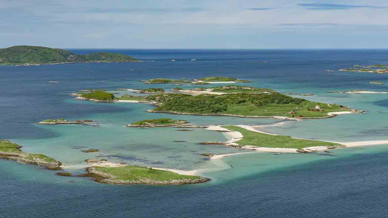 Isola Sommarøy