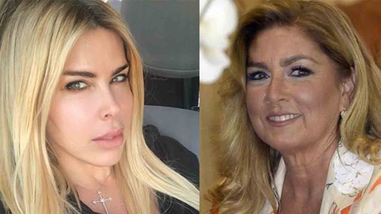 Loredana Lecciso e Romina Power