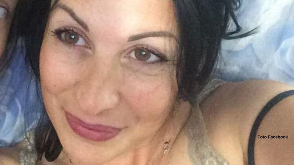 Maria Corazza, la donna uccisa a Torvaianica (Foto Facebook)