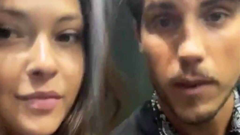 Martina Nasoni e Daniele Dal Moro
