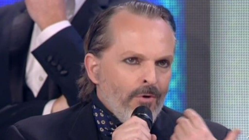 Miguel Bosé