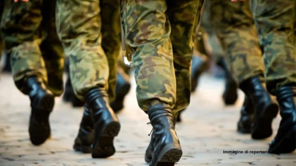 Militari (Immagine di repertorio)
