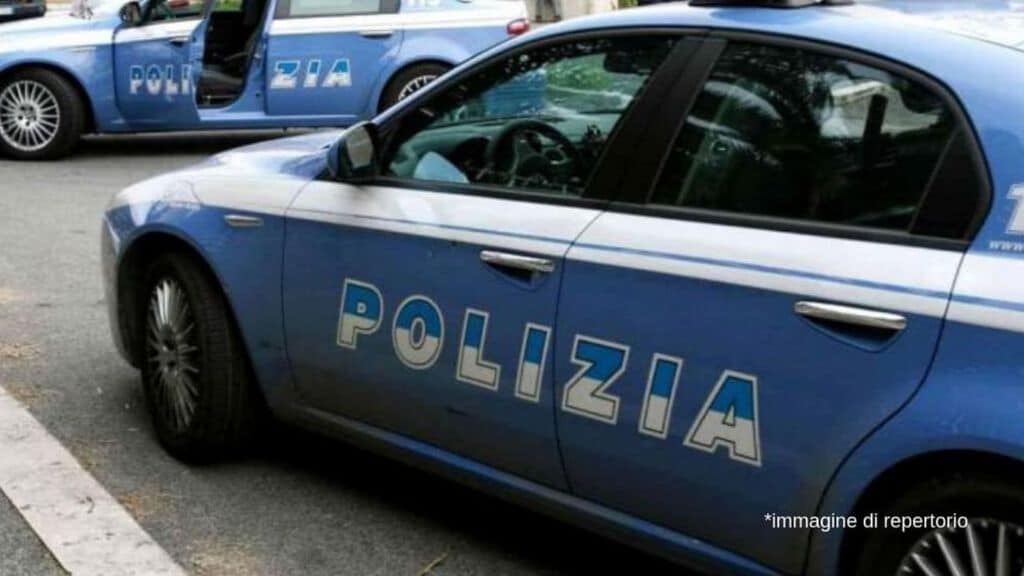 Polizia Immagine di repertorio