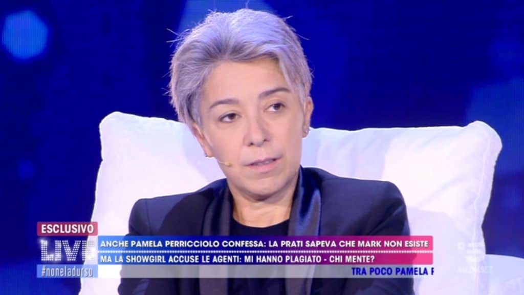 La verità di Pamela Perricciolo a Live