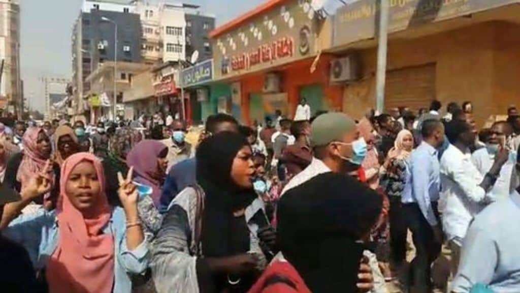 Proteste in Sudan
