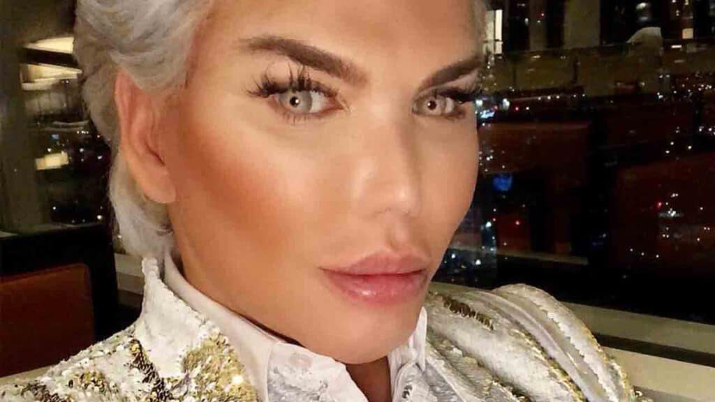 Primo piano di Rodrigo Alves