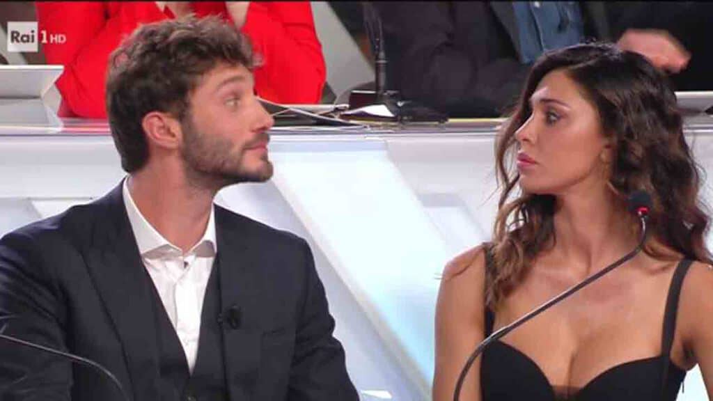 Stefano De Martino e Belen su Raiuno