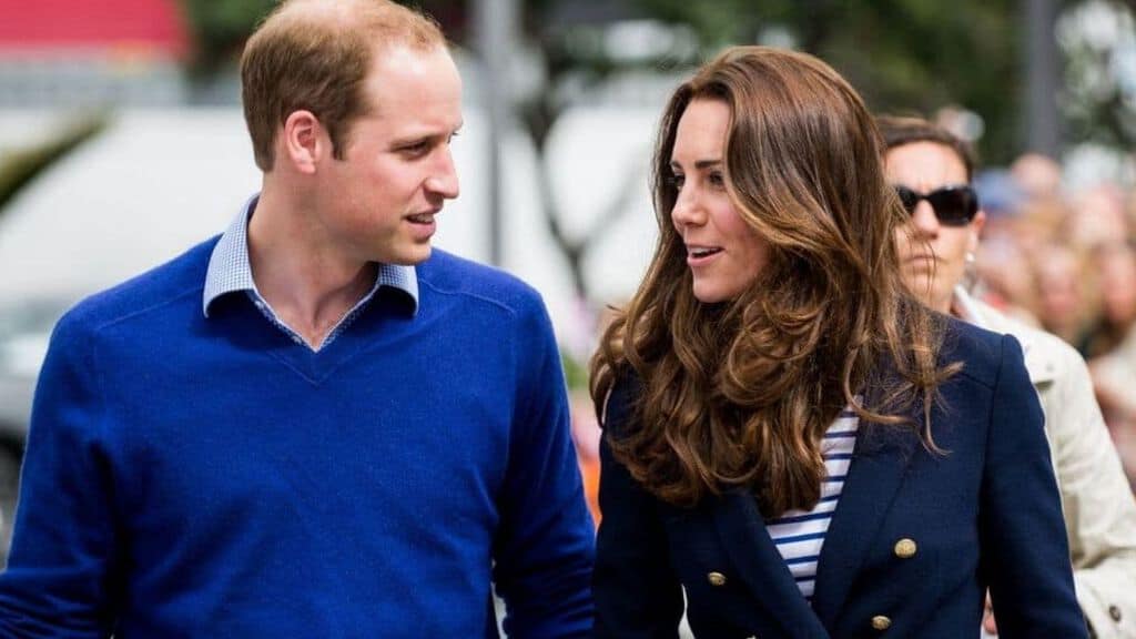 William e Kate