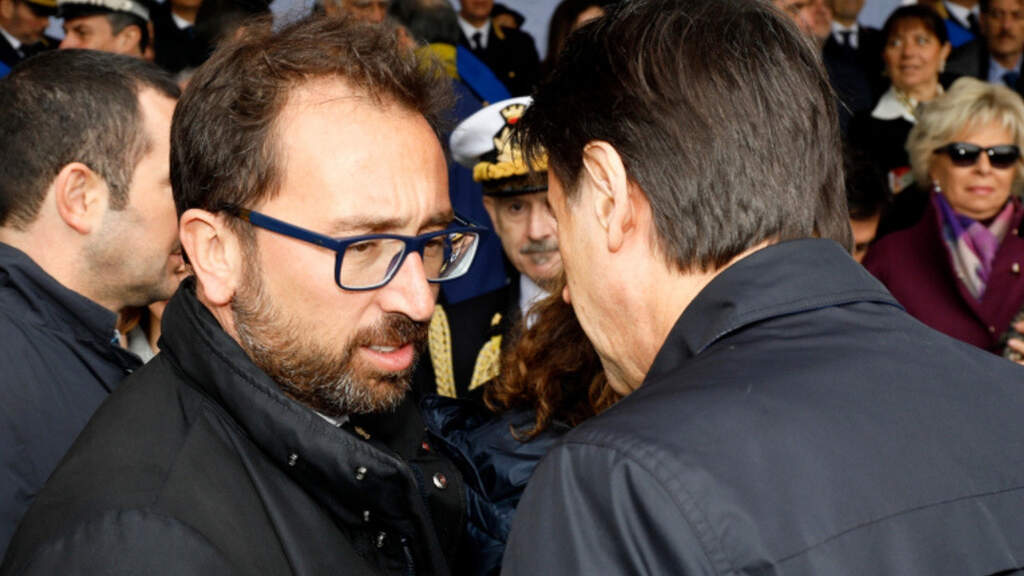 alfonso bonafede
