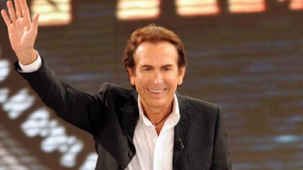 Giucas Casella concorrente Gf Vip 2019