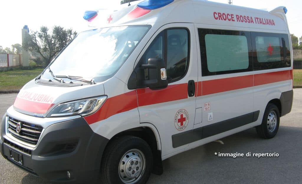 ambulanza