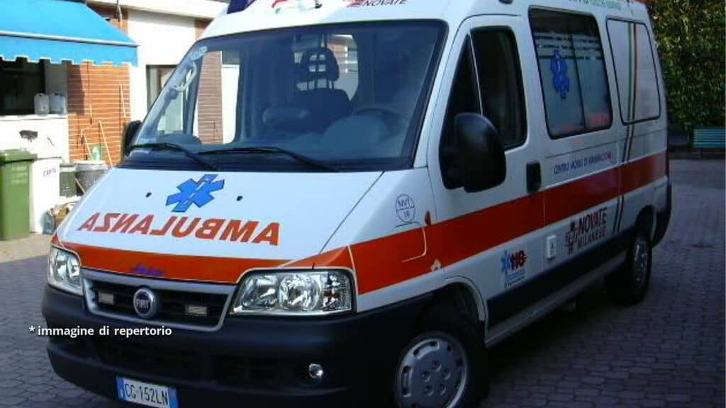 ambulanza