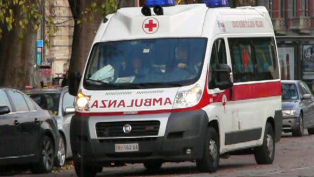 ambulanza