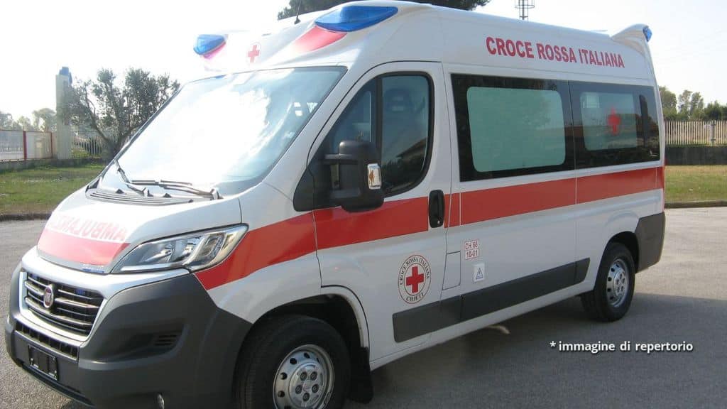 ambulanza