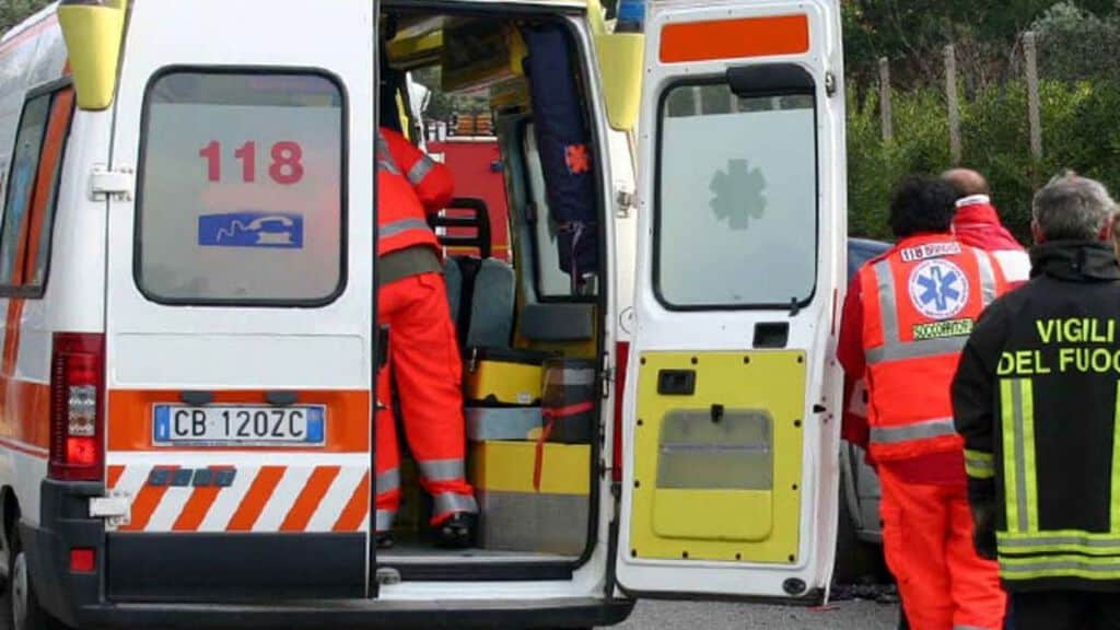 ambulanza