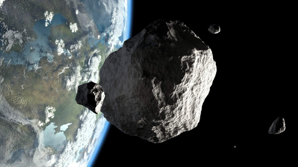 asteroide