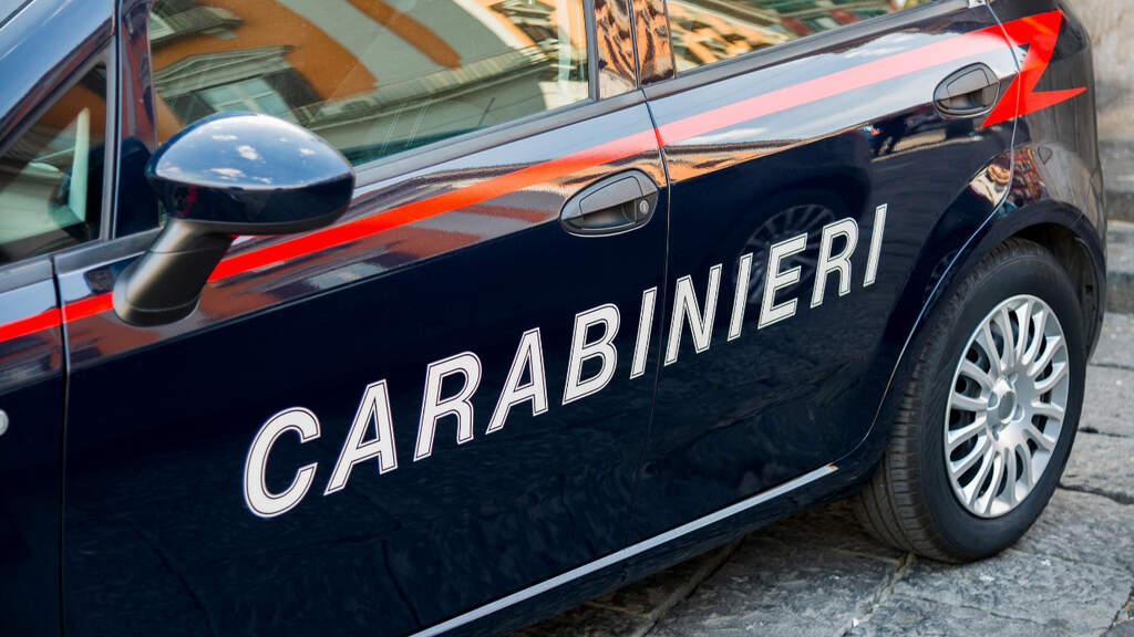 carabinieri donna uccisa vicenza