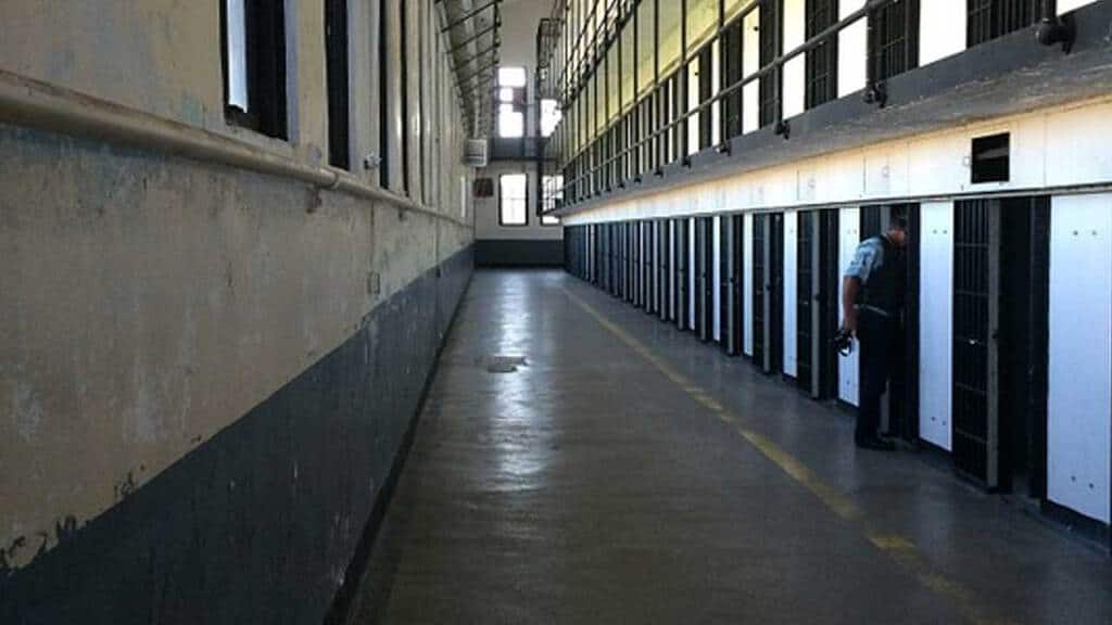 Immagini di un carcere. Foto da internet