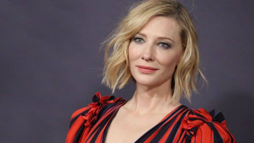 cate blanchett
