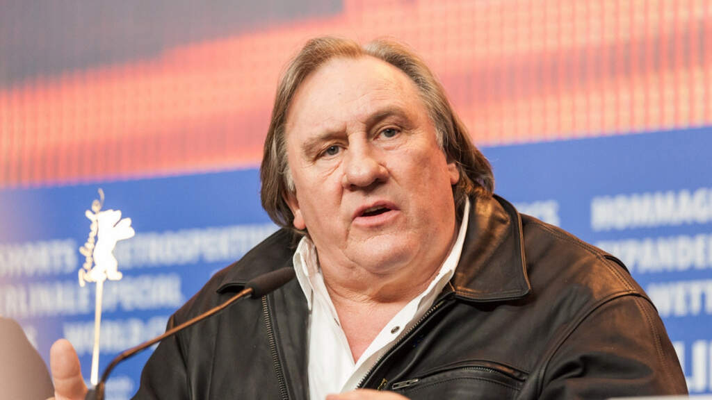 Gérard Depardieu, inchiesta per stupro archiviata