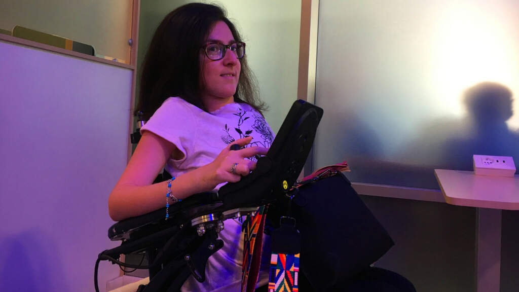 disabili viaggio aereo