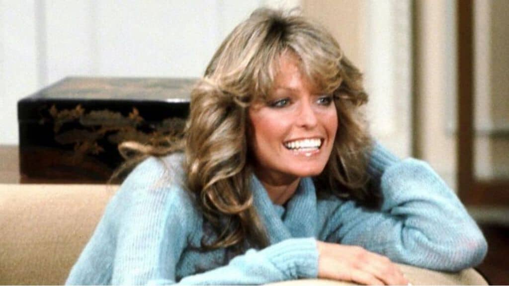 farrah fawcett