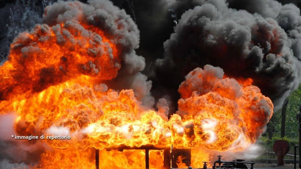 fiamme