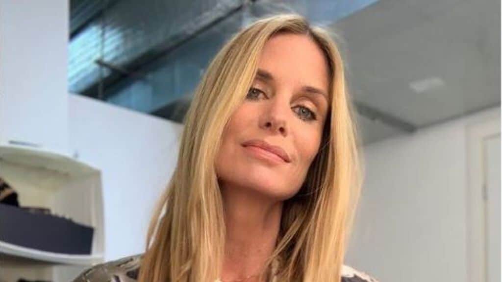 Filippa Lagerback splendida a 17 anni la foto che incanta
