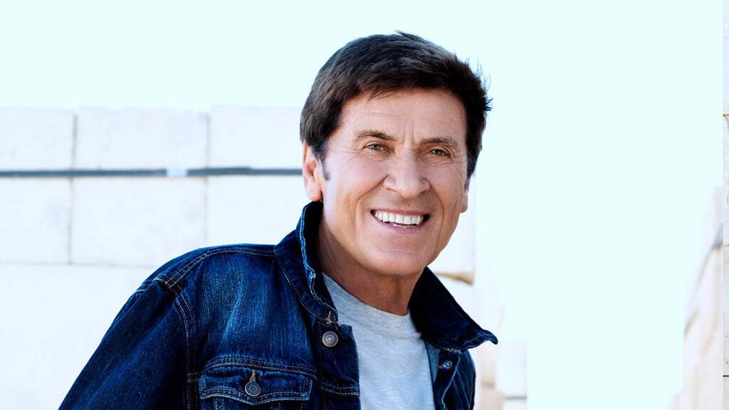 Gianni Morandi caduta video
