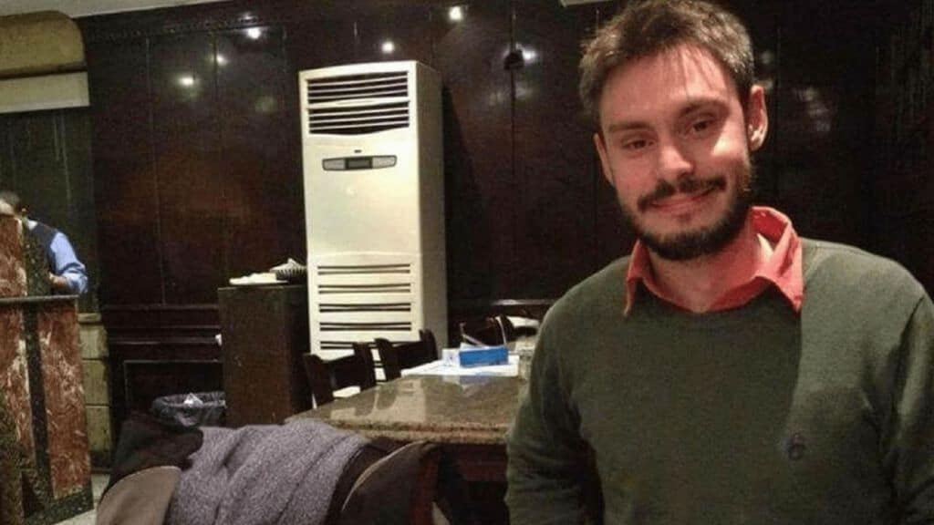 giulio regeni