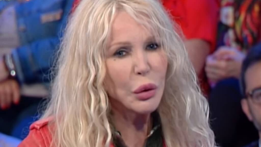 Primo piano di Ivana Spagna