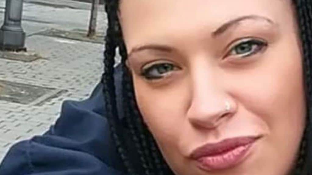 la giovane mamma scomparsa