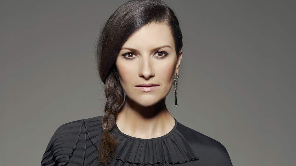 Laura Pausini recita figlia