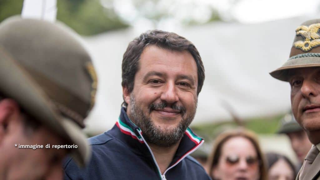 matteo salvini