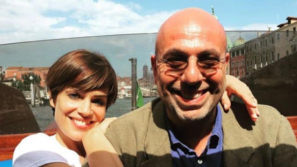 micaela ramazzotti e paolo virzi