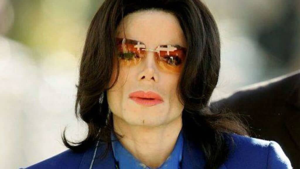 Michael Jackson