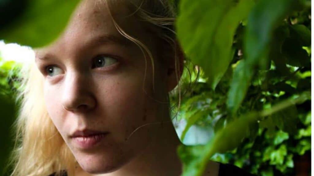 primo piano di noa pothoven