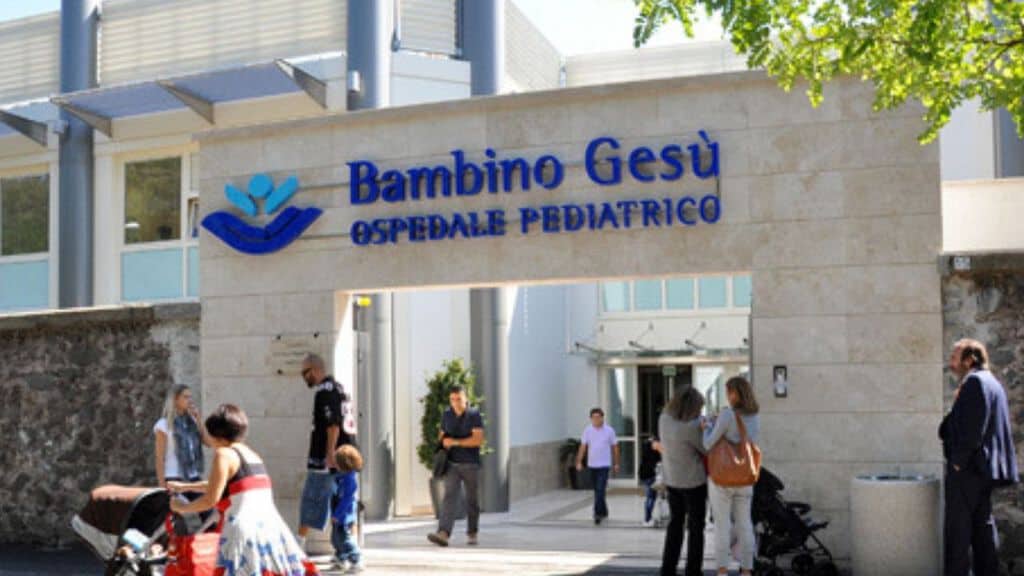 ospedale bambin gesù