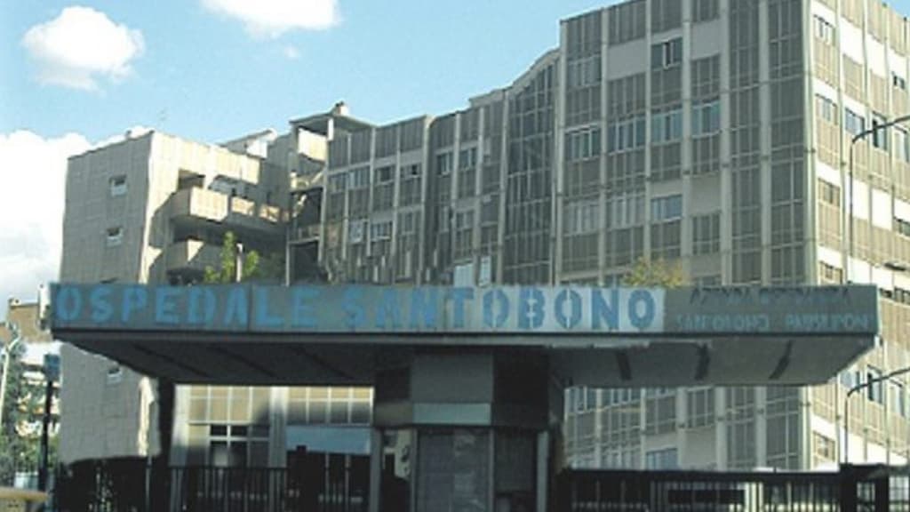 ospedale santobono