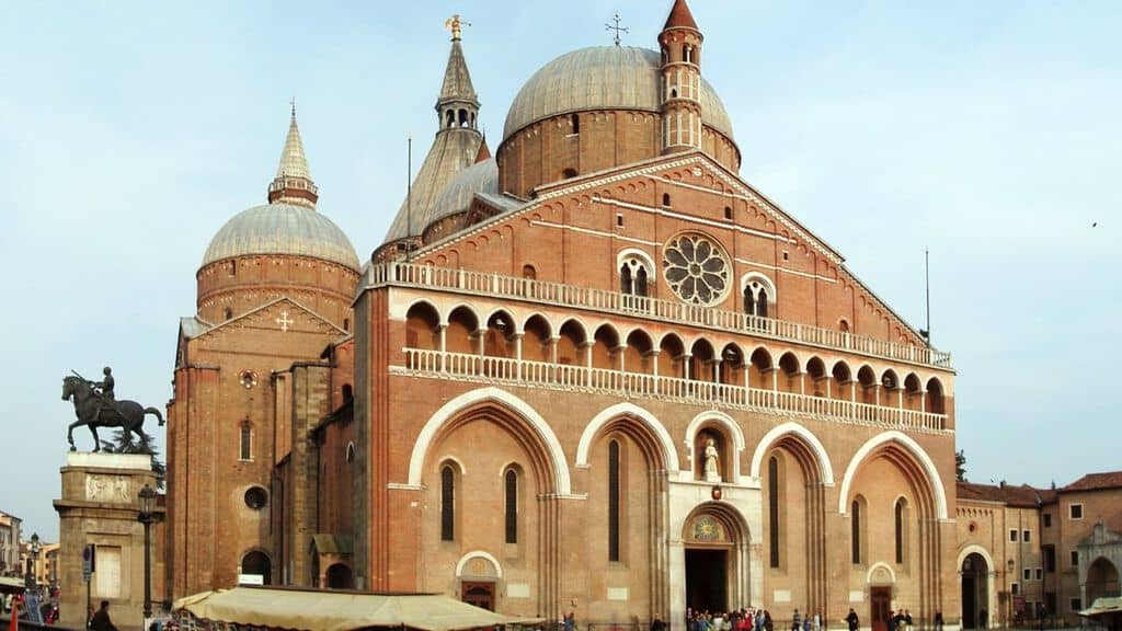 chiesa sant antonio padova