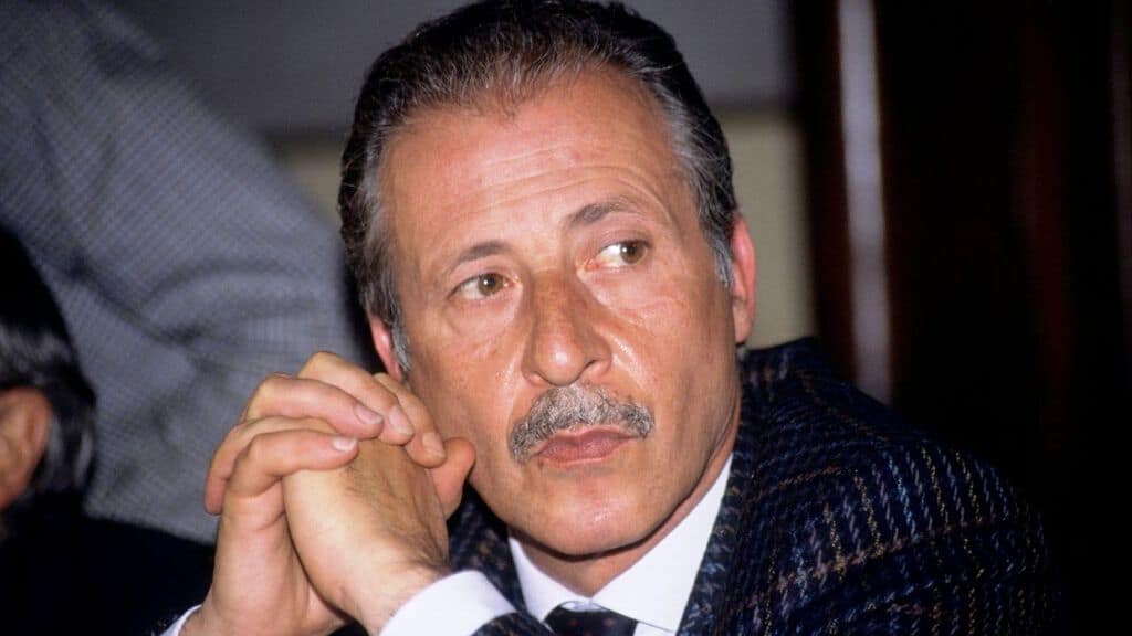 paolo borsellino