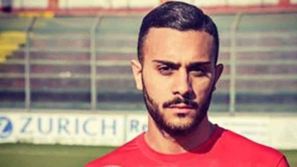 raffaele perinelli ucciso da una coltellata al cuore