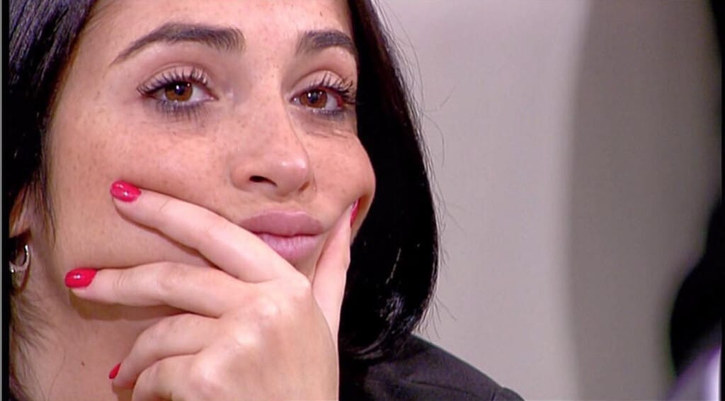 serena rutelli in primo piano
